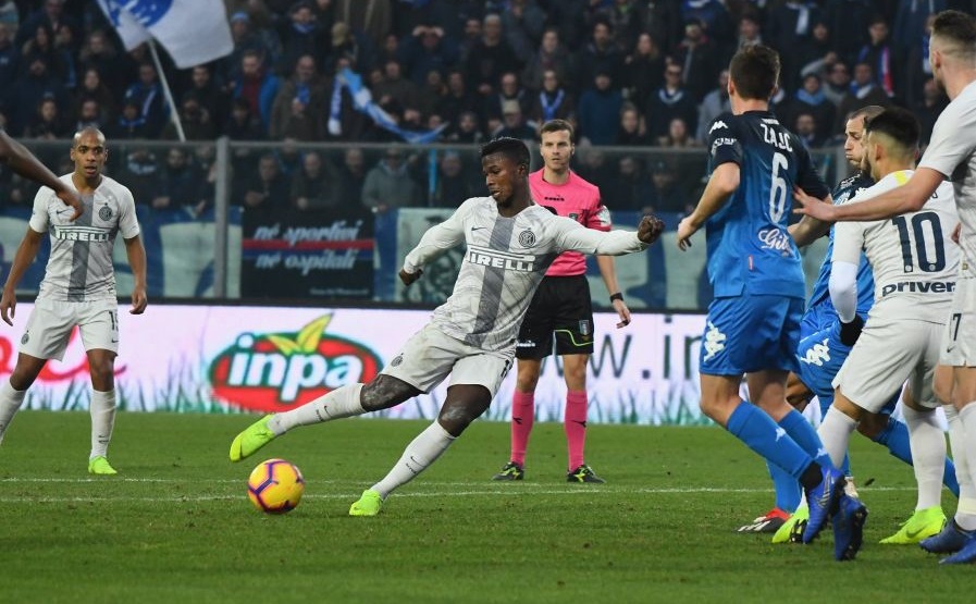 Keita Balde Empoli