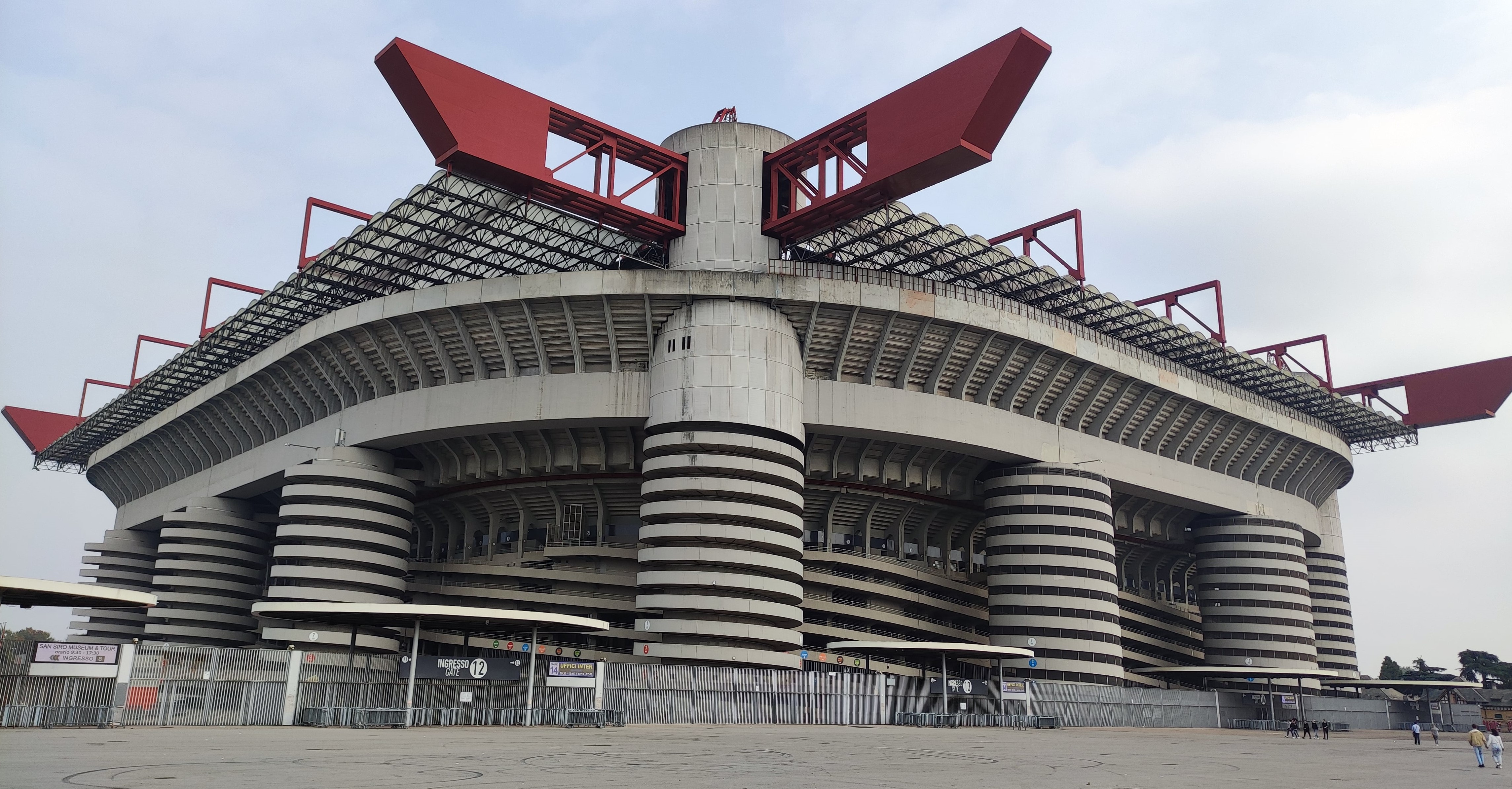 Stadio Giuseppe Meazza