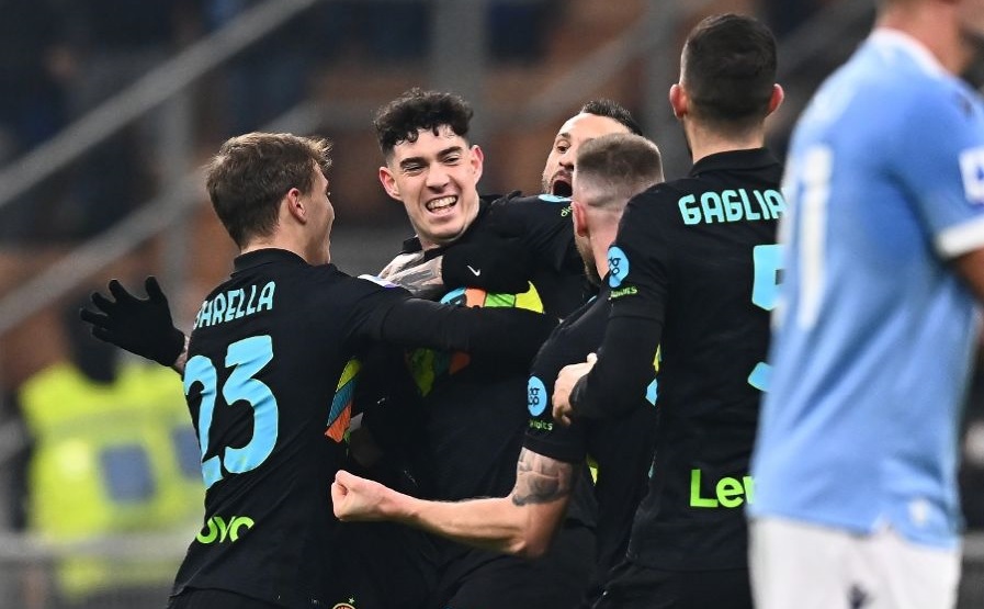 Alessandro Bastoni Lazio