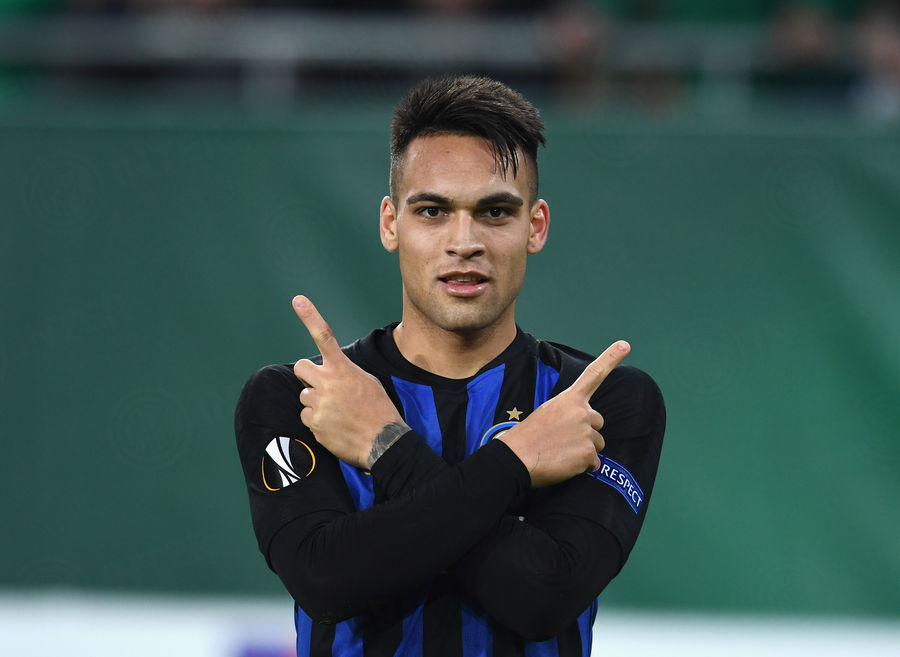 Lautaro vs Rapid