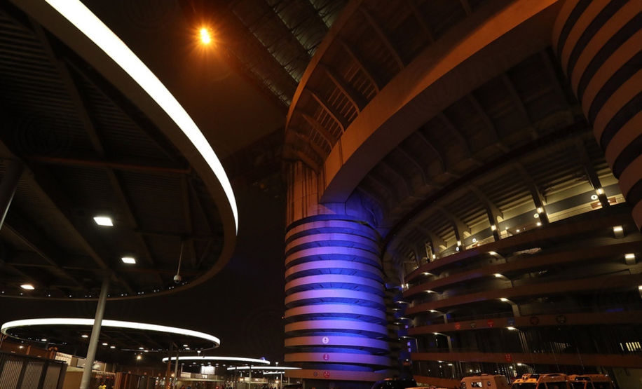 San Siro Giuseppe Meazza