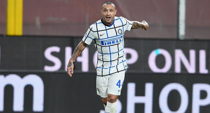 Radja Nainggolan