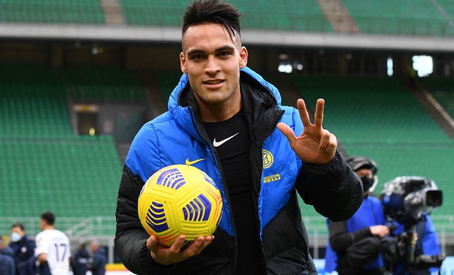 Lautaro Martinez Crotone