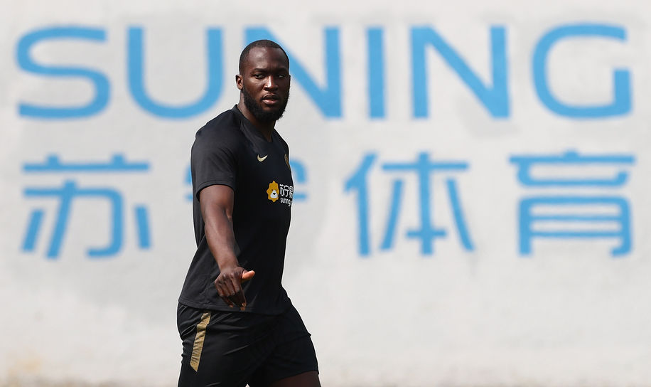 Romelu Lukaku