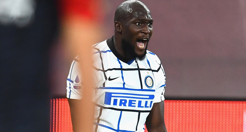 Romelu Lukaku