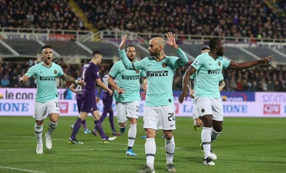 Borja Valero Fiorentina