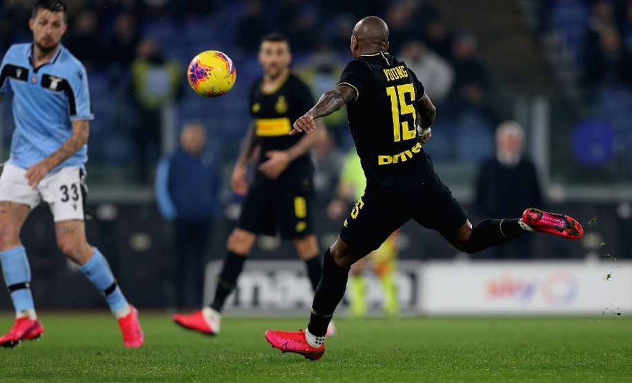 Ashley Young Lazio