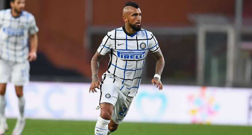 Arturo Vidal
