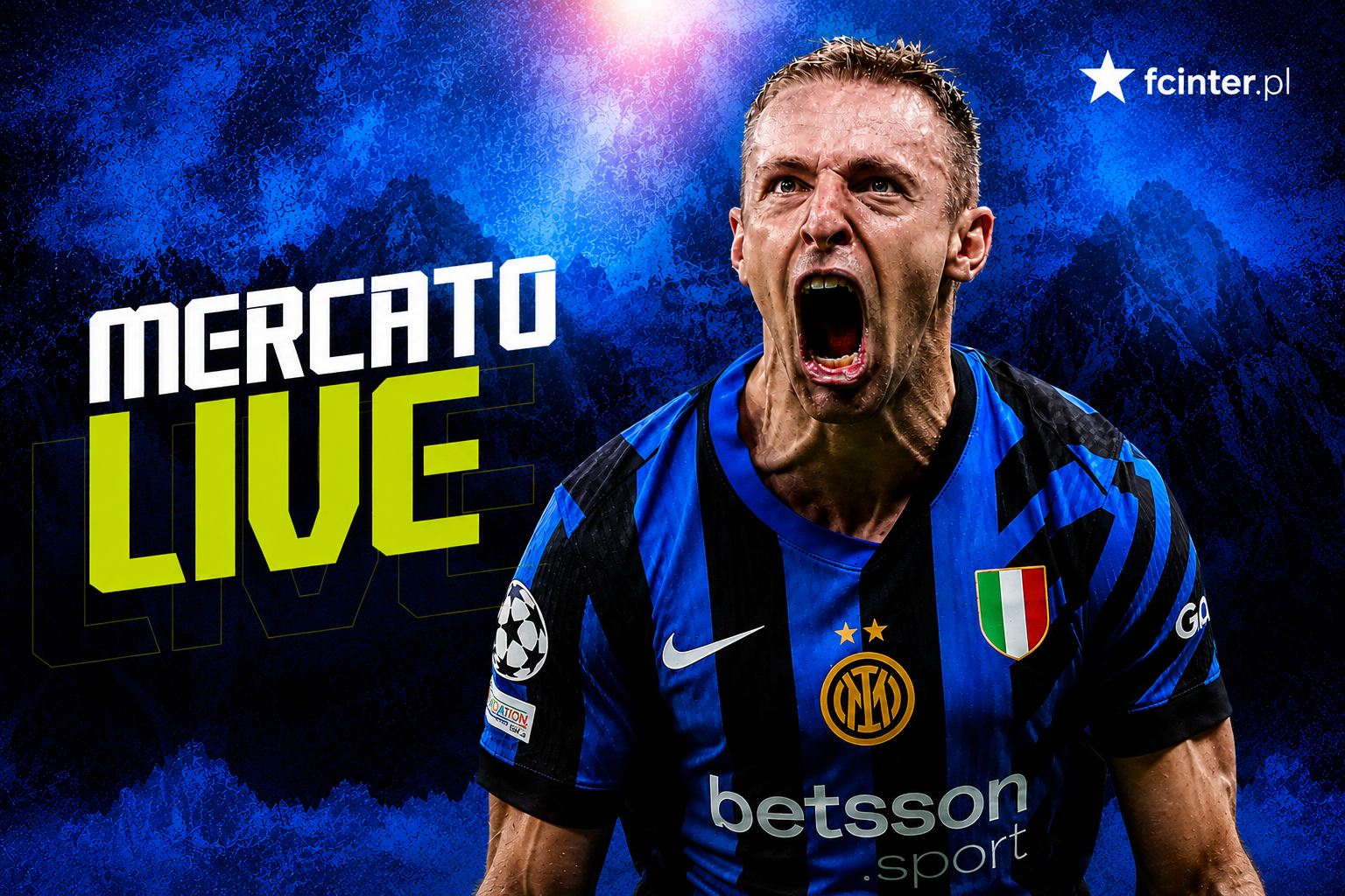 Mercato Live Frattesi