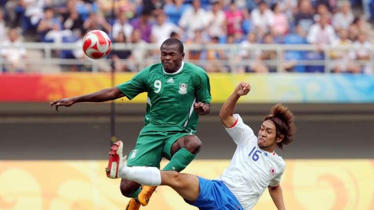 Victor Obinna