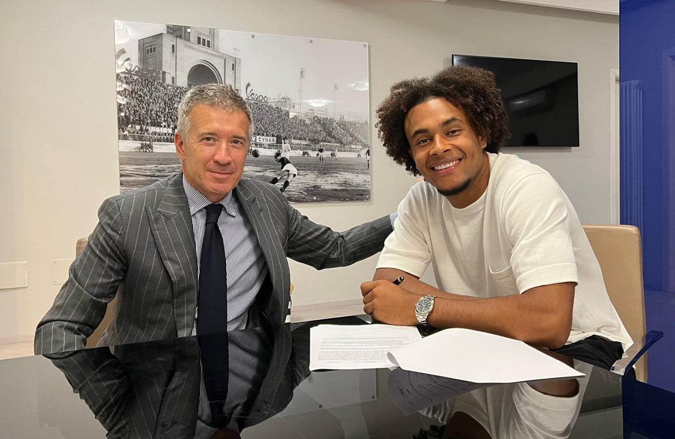 Joshua Zirkzee