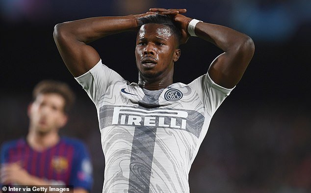 Keita Balde