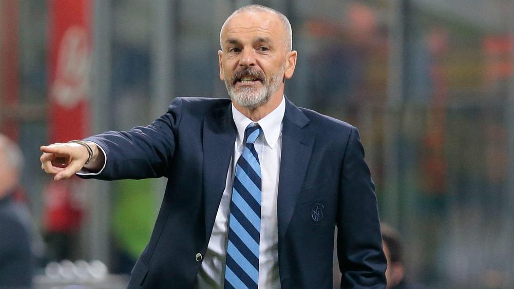 Stefano Pioli - Inter