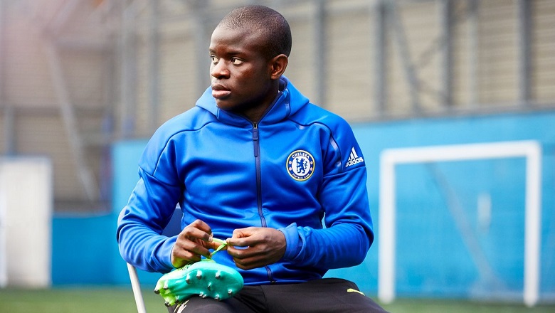 N'golo Kante