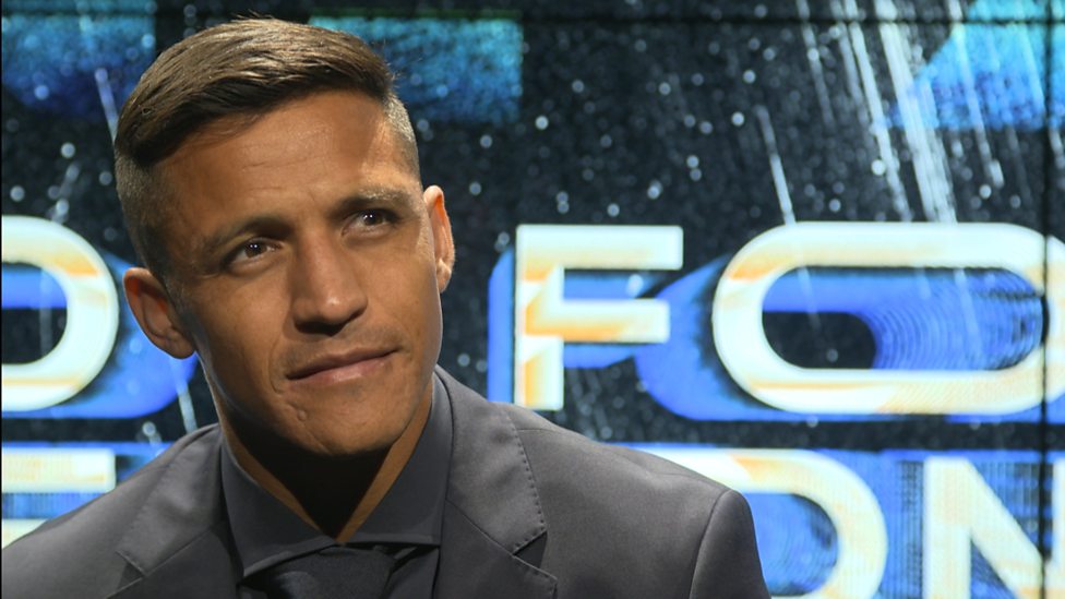 Alexis Sanchez wywiad