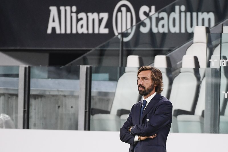 Andrea Pirlo trener