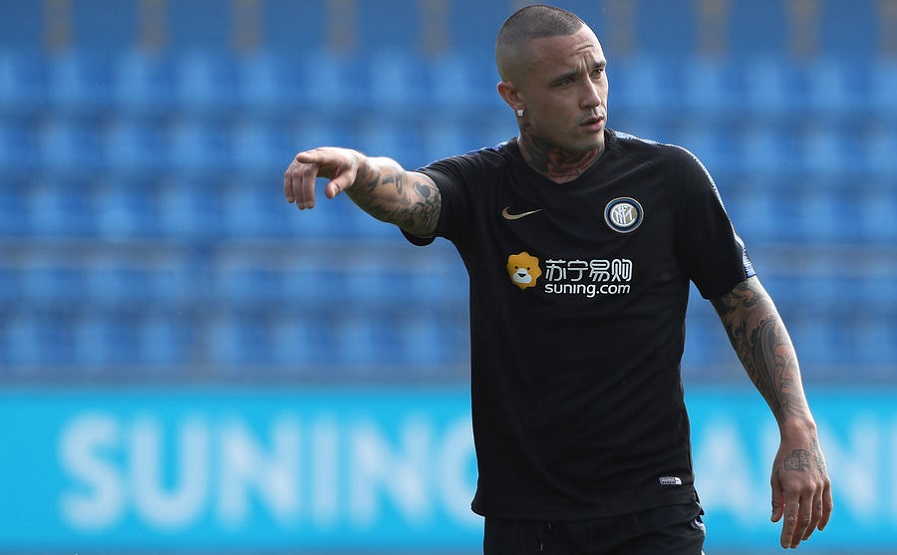 Radja Nainggolan