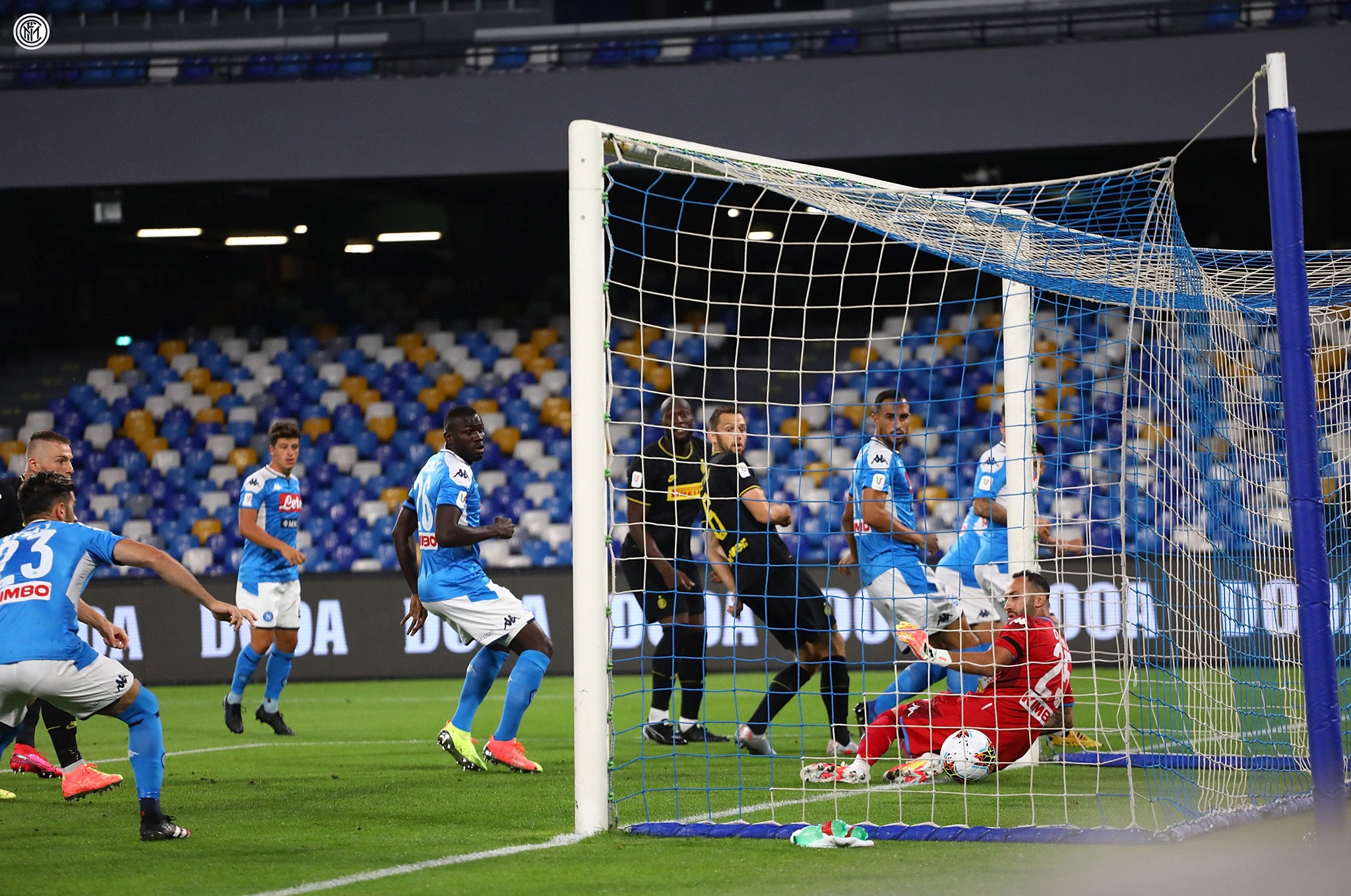Napoli Inter