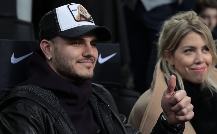 Mauro Wanda Icardi