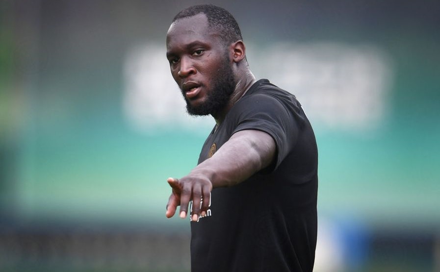 Romelu Lukaku