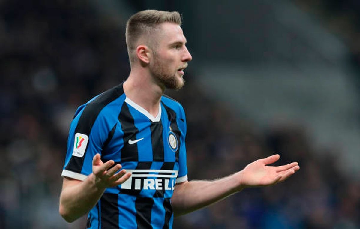 Milan Skriniar