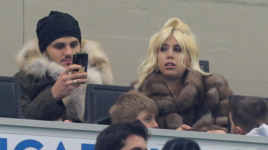 Mauro I Wanda Icardi