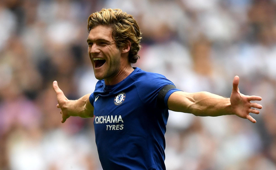 MArcos Alonso