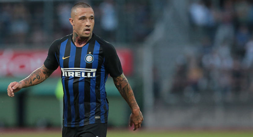 Radja Nainggolan