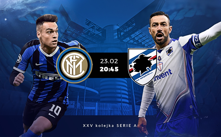 inter sampdoria