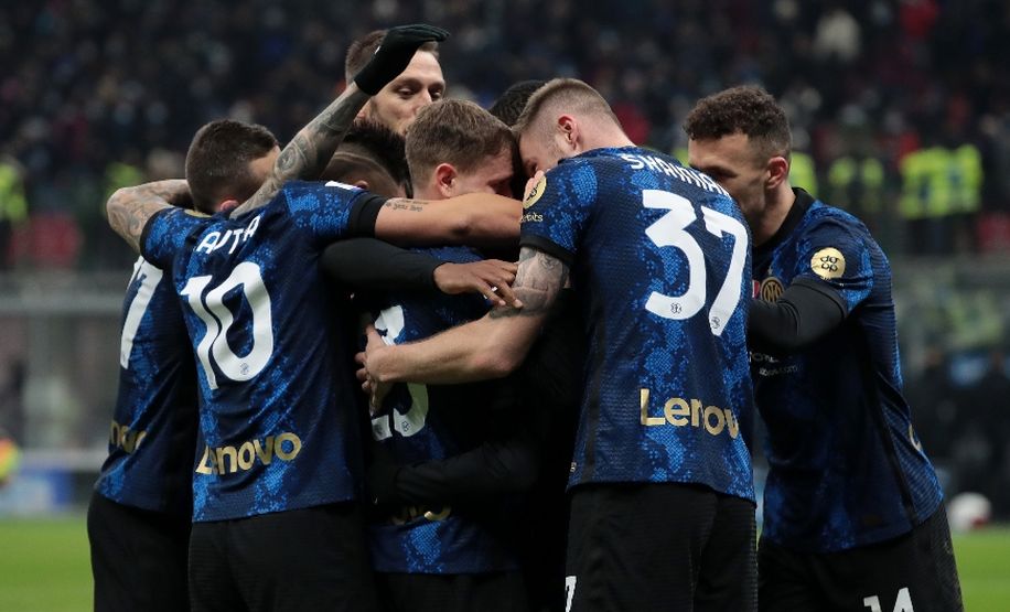 Inter wygrana