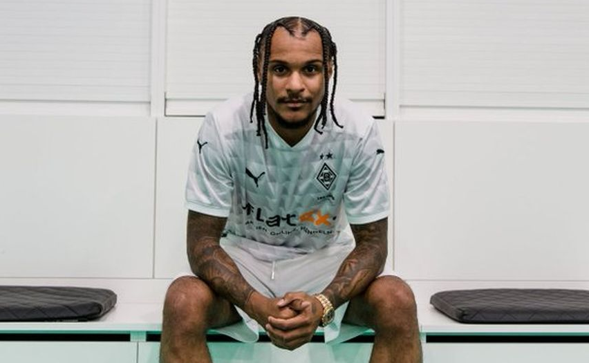 Valentino Lazaro Gladbach