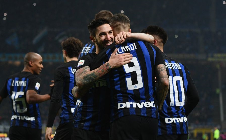 Politano Icardi
