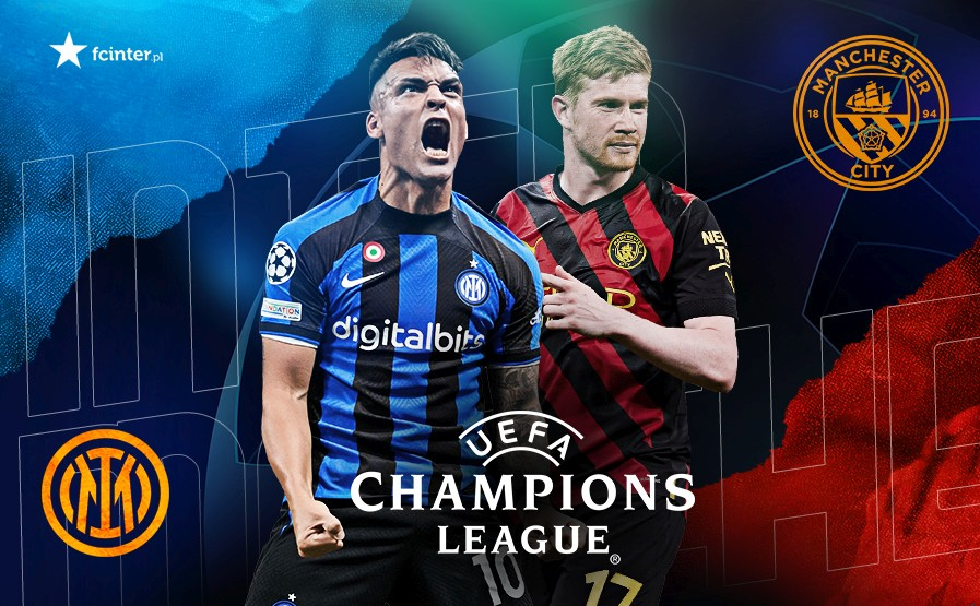 Manchester City Inter Mediolan finał Ligi Mistrzów zapowiedź