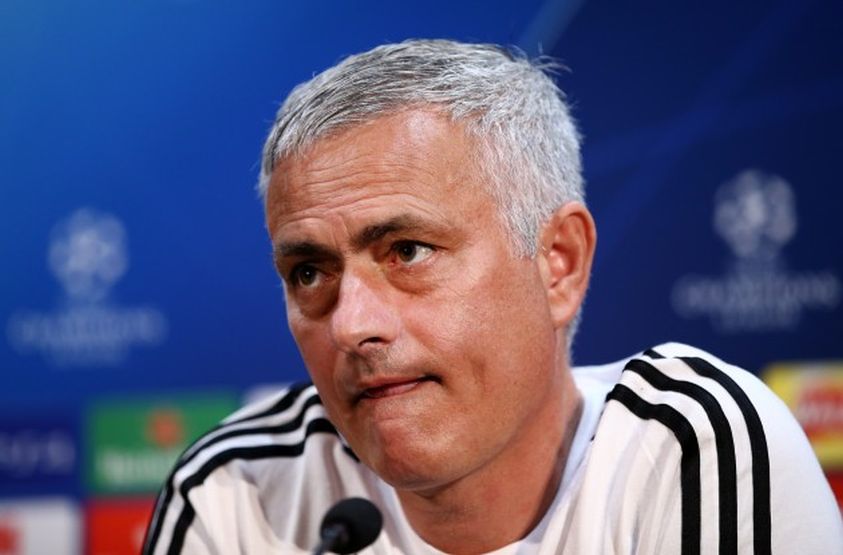 Jose Mourinho
