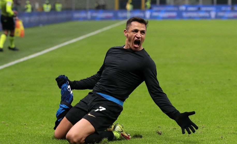 Alexis Sanchez
