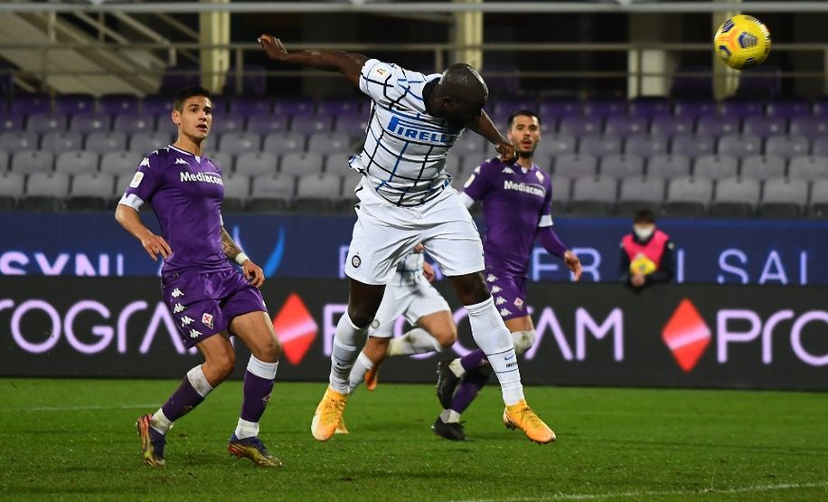 Fiorentina Lukaku Romelu