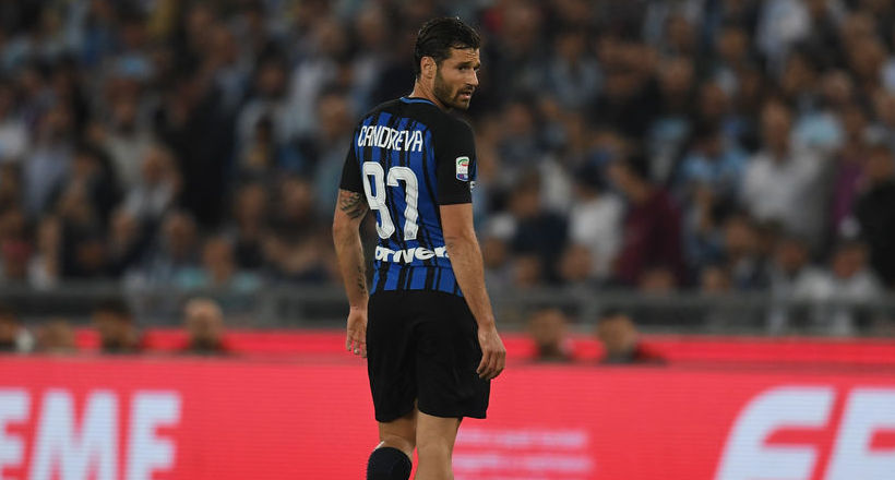 Antonio Candreva