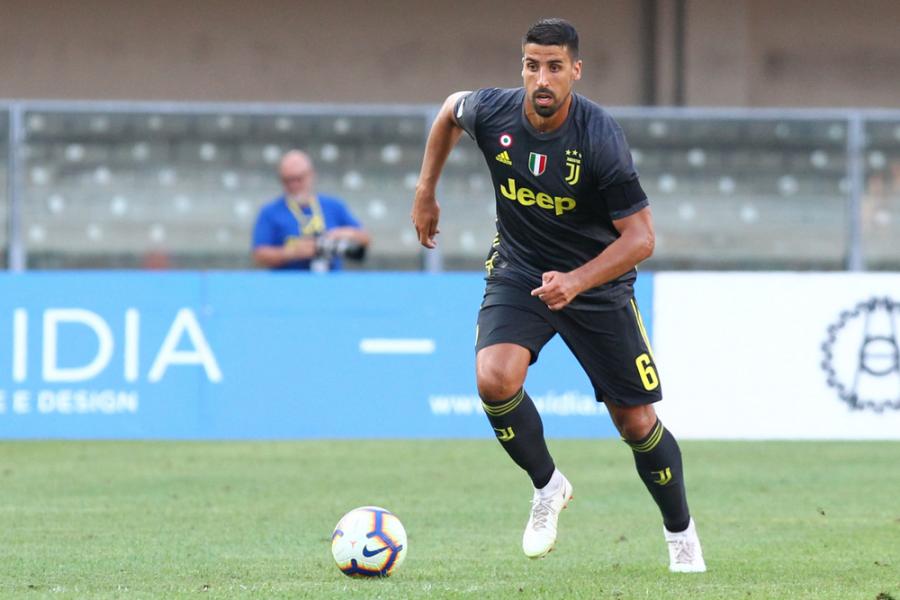 Khedira