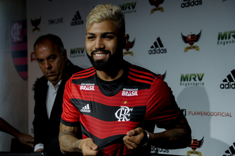 barbosa Flamengo