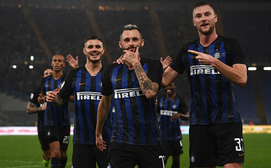 Miranda Icardi Brozović Skriniar