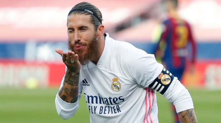 Sergio Ramos
