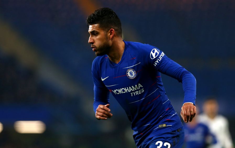 Emerson Palmieri