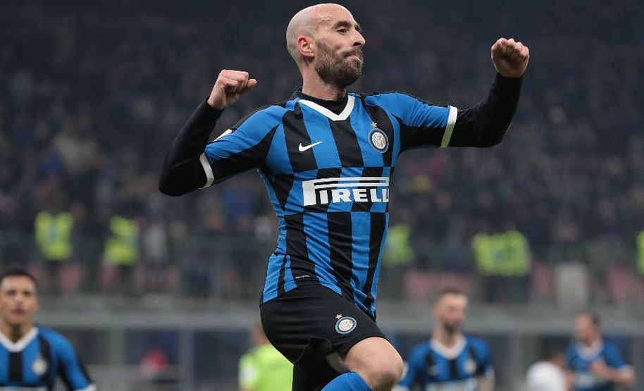Borja Valero
