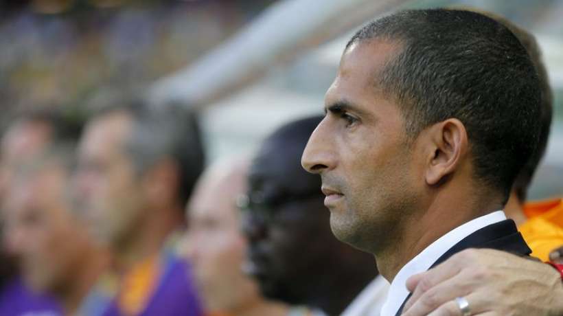 Sabri Lamouchi