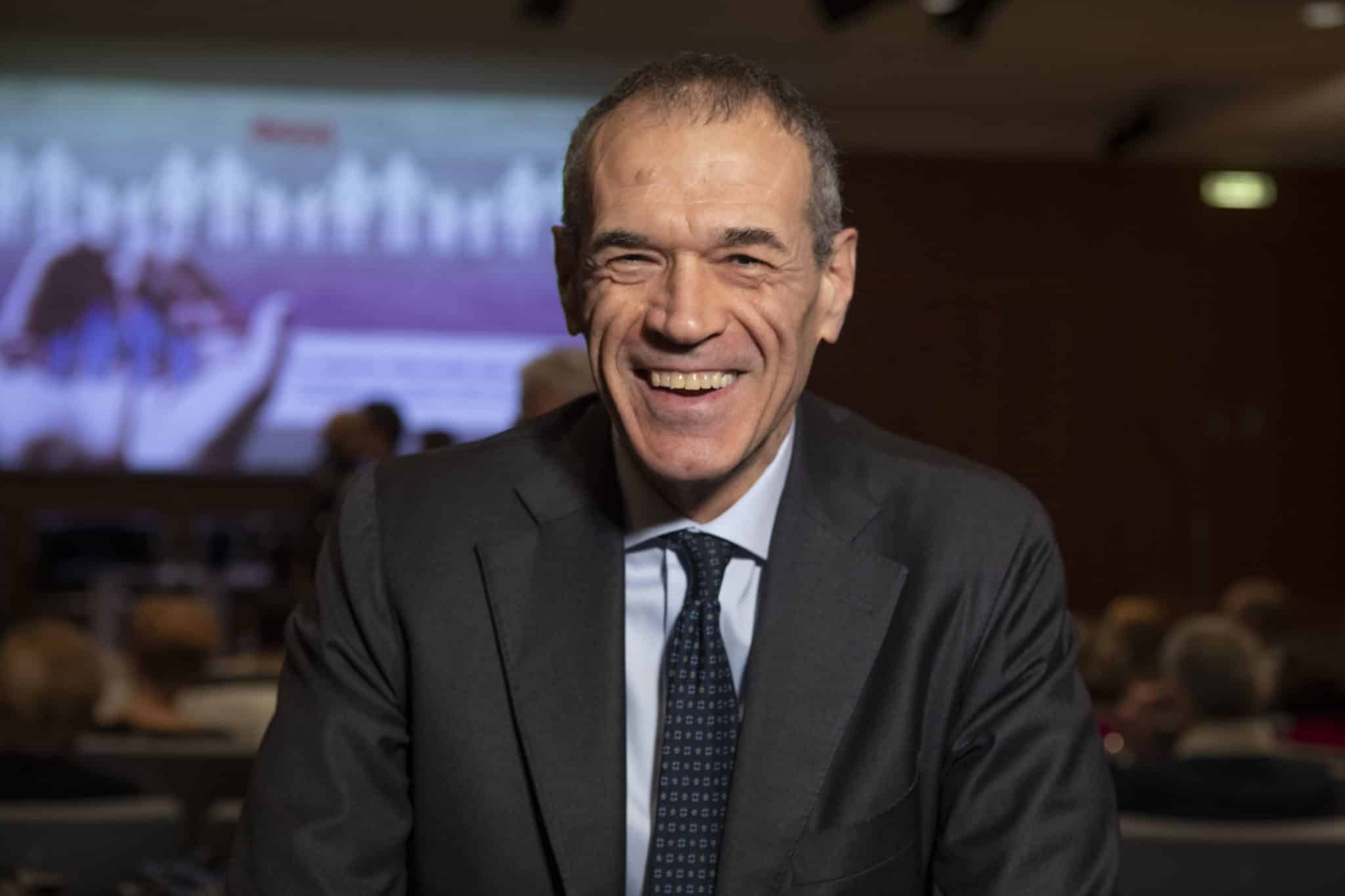 Carlo Cottarelli