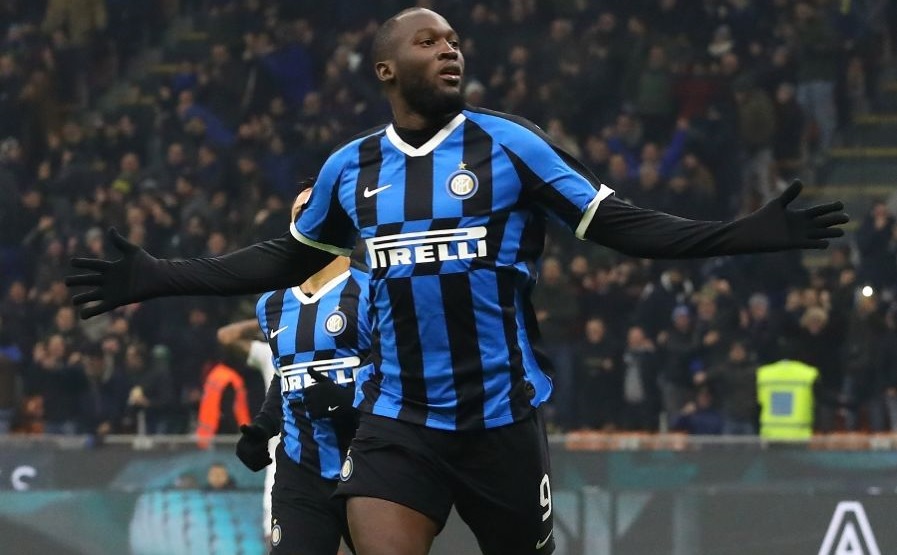 Romelu Lukaku
