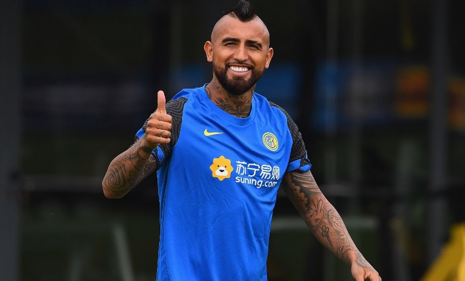 Arturo Vidal