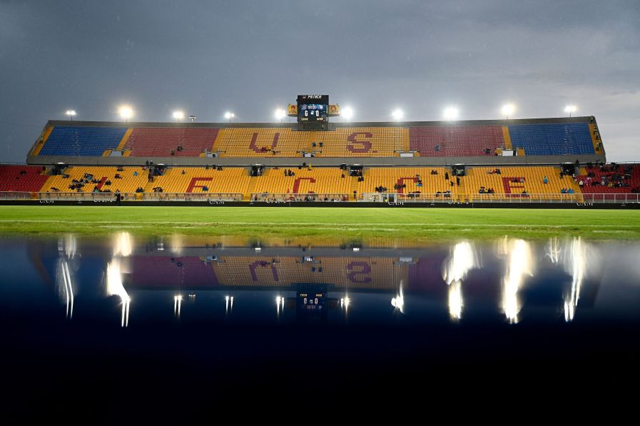 Lecce Stadio Via del Mare