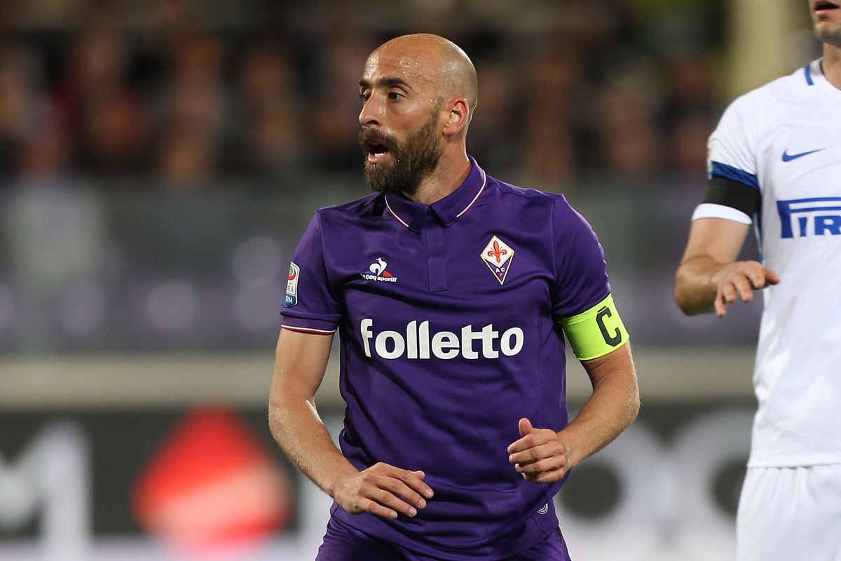 Borja Valero