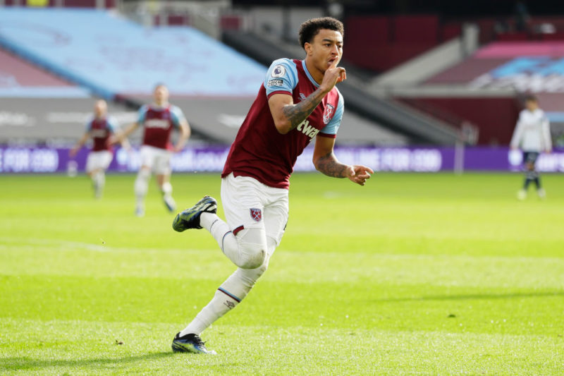 Jesse Lingard